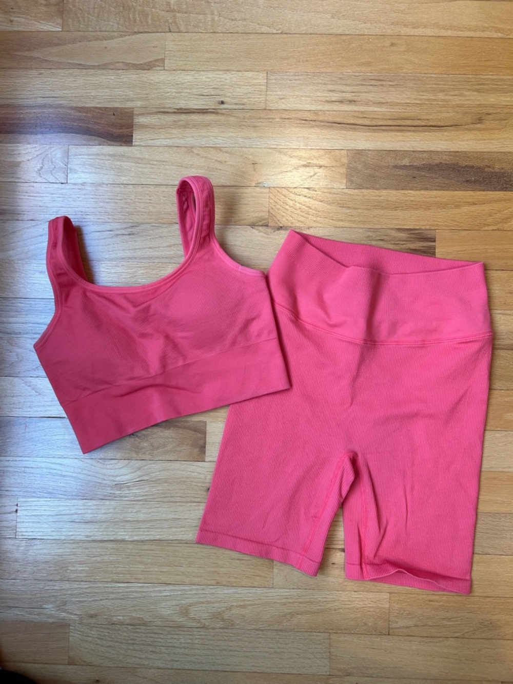 J. Crew Matching Workout Set